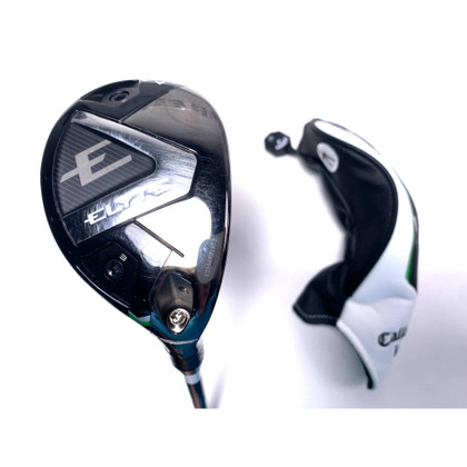 Callaway Elyte Max Fast 8 Hybrid 39* Eldio 40g Ladies Graphite Womens RH HC, 1 of 12