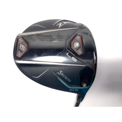 Srixon ZXi LS Driver 10.5* Tensei K Black XlinkTech 65g Extra Stiff RH, 1 of 12