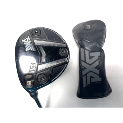 LEFTY PXG 0311 GEN6 3 Fairway Wood 15* Tensei Blue Raw AV 65g Regular LH HC, 1 of 12