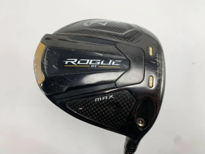 Callaway Rogue ST Max Driver 9* Tensei Blue AV Series Xlink Tech 55g Regular RH, 1 of 12