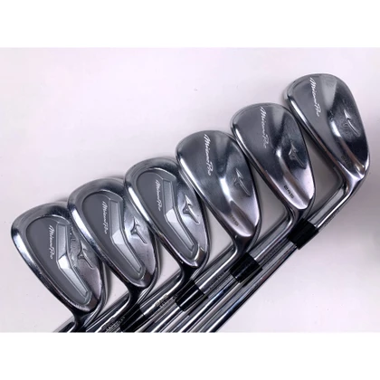 Mizuno Pro 245/243 Combo Iron Set 5-PW Dynamic Gold S300 105g Stiff RH +1/2'', 1 of 12