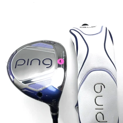 Ping G LE 4 5 Fairway Wood 23* Alta LE Ladies Graphite Womens RH HC NEW, 1 of 12