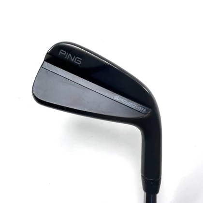 Ping iCrossover 4 Utility Iron 22* Tour 2.0 85g Stiff Graphite Mens RH, 1 of 12