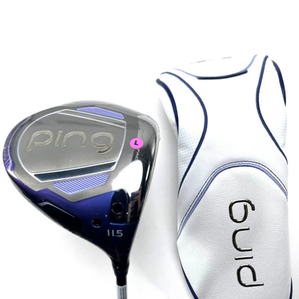 Ping G LE 4 Driver 11.5* Alta LE Ladies Graphite Womens RH HC NEW, 1 of 12