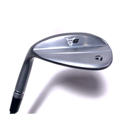LEFTY TaylorMade Milled Grind 5 Lob Wedge LW 60* 11 SX-Grind TT DG 115g LH, 1 of 12