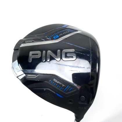 Ping G440 SFT Driver 10.5* Alta CB 50g Regular Graphite Mens RH, 1 of 12