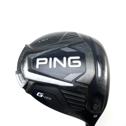 Ping G425 LST Driver 9* OBAN Kiyoshi HB 04 Stiff Graphite Mens RH -1'', 1 of 12
