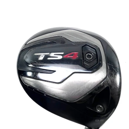 Titleist TS4 Driver 9.5* Project X HZRDUS 6.5 Gen 5 Black 70g Extra Stiff RH, 1 of 12