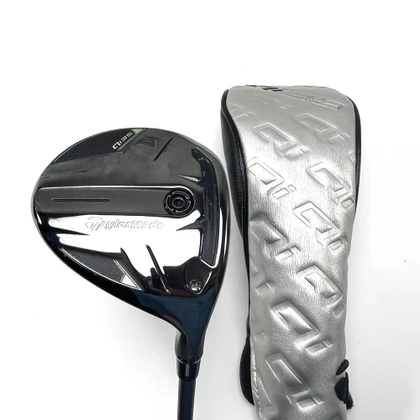 TaylorMade Qi35 3 Fairway Wood 15* Fujikura Air Speeder 50 50g Regular RH, 1 of 12