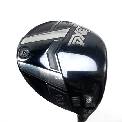PXG 0311 GEN6 Driver 7.5* Diamana S+60 60g Extra Stiff Graphite Mens RH, 1 of 12