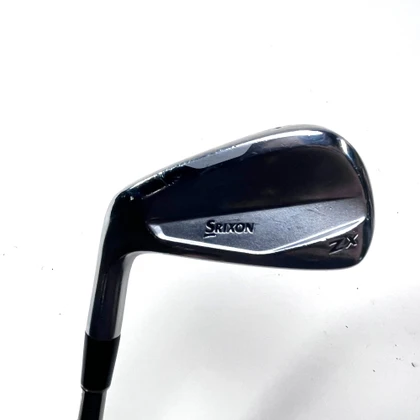 LEFTY Srixon ZX 4 Utility Iron 23* UST Mamiya Recoil 95 F4 95g Stiff LH, 1 of 12