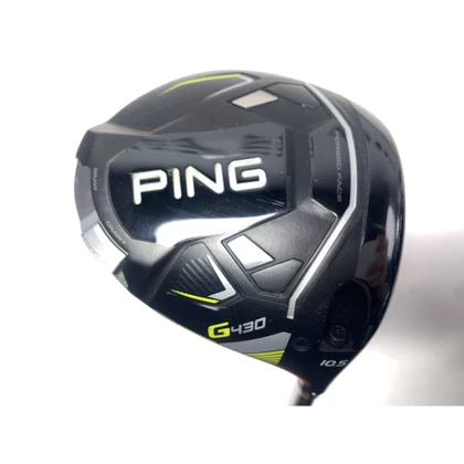 Ping G430 SFT Driver 10.5* Alta CB 55g Regular Graphite Mens RH, 1 of 12