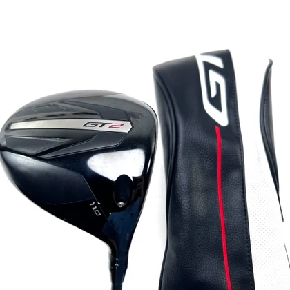 Titleist GT2 Driver 11* Graphite Design Tour AD IZ-6 Into The Zone 60g Stiff RH, 1 of 12