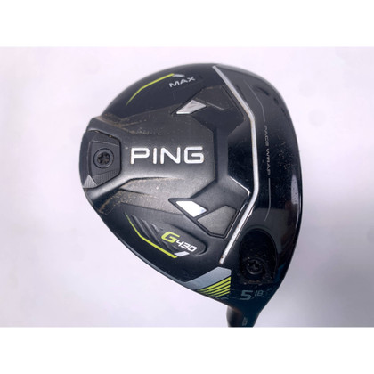 Ping G430 Max 5 Fairway Wood 18* Alta CB Soft Regular 65g Senior RH, 1 of 12