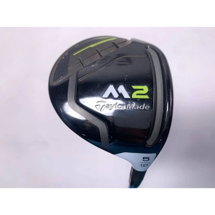 TaylorMade M2 2019 5 Fairway Wood 18* Accra FX 150 M3 Regular RH, 1 of 12