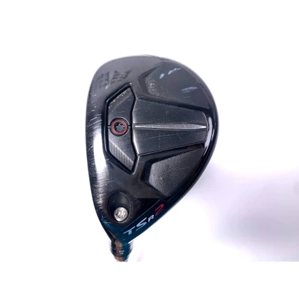 LEFTY Titleist TSR2 4 Hybrid 21* Tensei Blue AV Series Xlink Tech 65g Regular LH, 1 of 12
