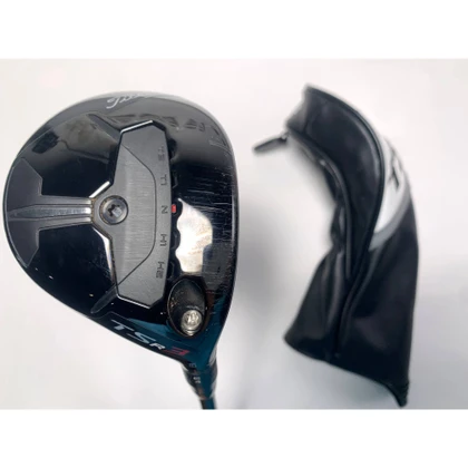 Titleist TSR3 5 Fairway Wood 18* Project X HZRDUS RDX Smoke 6.0 70g Stiff RH HC, 1 of 12