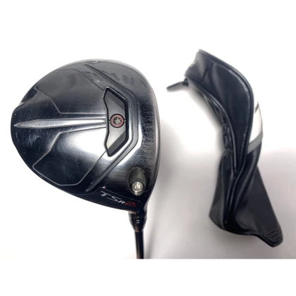 Titleist TSR2 Plus 3 Fairway 13*  HZRDUS 6.0 Gen 4 Dual Torsional Stiff RH HC, 1 of 12