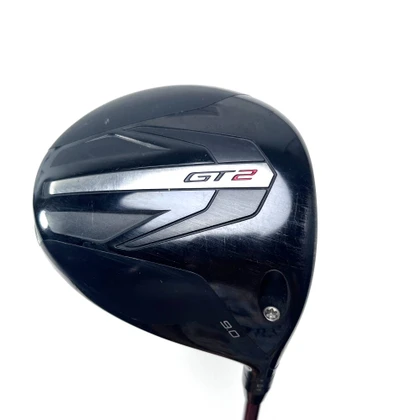 Titleist GT2 Driver 9* Project X Denali Red 6.0 60g Stiff Graphite Mens RH, 1 of 12