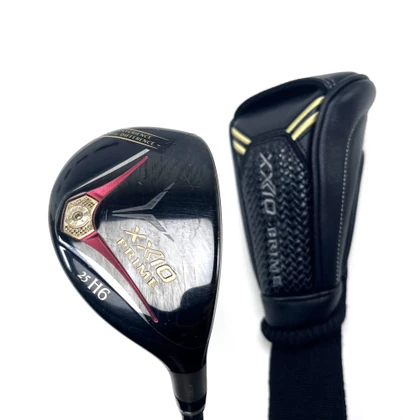 XXIO Prime 13 6 Hybrid 25* Prime SP-1300 2221 43g Regular Graphite Mens RH HC, 1 of 12