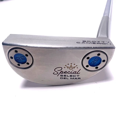 Scotty Cameron Special Select Del Mar Putter 34" Mens RH, 1 of 12