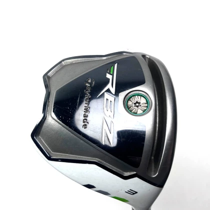 TaylorMade RocketBallz 3 Fairway Wood 15* Matrix Ozik XCON-5 Regular RH, 1 of 12