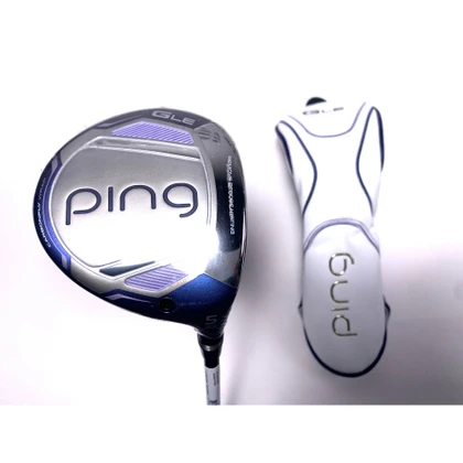 Ping G LE 4 5 Fairway Wood 23* Alta LE Ladies Graphite Womens RH HC NEW, 1 of 12