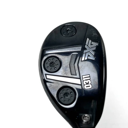 PXG 0311 GEN6 4 Hybrid 22* Mitsubishi Tensei White AV Series 85g X Stiff RH, 1 of 12