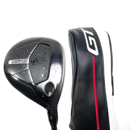 Titleist GT3 5 Fairway Wood 18* Tensei White K RIP 75g Extra Stiff RH HC, 1 of 12