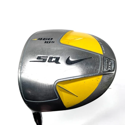 LEFTY Nike Sasquatch Sumo Driver 10.5* Grafalloy AttackLite Ladies LH, 1 of 12