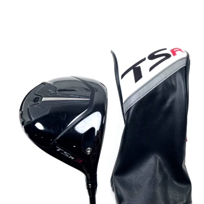 Titleist TSR3 Driver 9* Project X Titan Black 6.5 60g Extra Stiff RH HC, 1 of 12