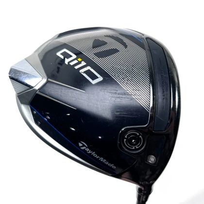TaylorMade Qi10 Driver 10.5* Tensei Blue AV Limited Xlink Tech 65g Stiff RH, 1 of 12