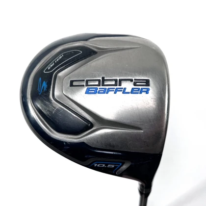Cobra Baffler XL Driver 10.5* 55g Regular Graphite Mens RH, 1 of 12