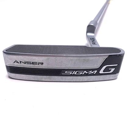 Ping Sigma G Anser Putter 35" Mens RH, 1 of 12