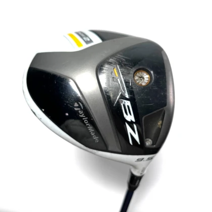 TaylorMade RocketBallz Stage 2 Driver 9.5* Accra Dymatch 2.0 M2 Senior RH -1/2'', 1 of 12