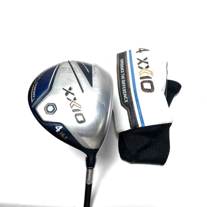 XXIO 12 4 Fairway Wood 16.5* MP 1200 3322 37g Regular RH HC Midsize Grip, 1 of 12