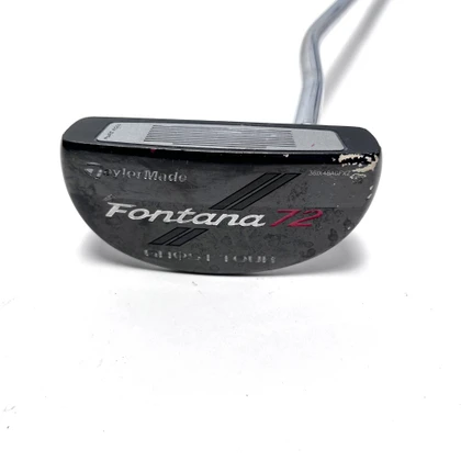 TaylorMade Ghost Tour Fontana 72 2013 Putter 40" Mens RH - NEW 17" LONG GRIP, 1 of 12