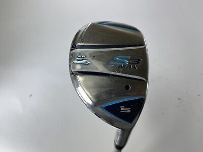 Cobra S3 Max Hybrid Set 5 & 6 UST Mamiya iHS 55g Ladies Graphite Womens RH (67RVXSPOYH2J)