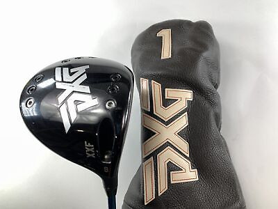 PXG XXF Driver 9* Project X Hand Crafted EvenFlow 6.5 Extra Stiff Graphite RH HC (O0EJPJ7GNBZS)