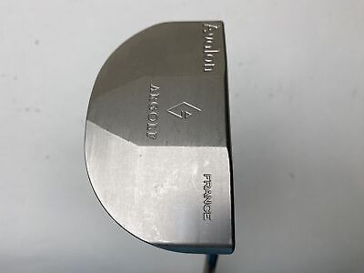 ARGOLF Avalon France Putter 32.5" SuperStroke Flatso 1.0 Mens RH (W71UO82Q4FOQ)