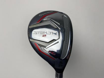 TaylorMade Stealth 2 HD 5 Hybrid 27* Aldila Ascent 45g Ladies Graphite Womens RH (4725HNE8Y77K)