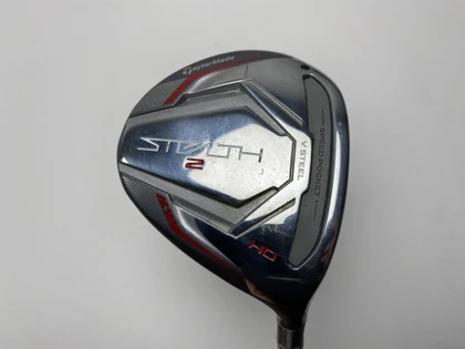 TaylorMade Stealth 2 HD 5 Fairway Wood 19* Aldila Ascent 45g Ladies Graphite RH, 1 of 12