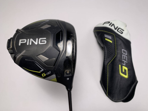 Ping G430 LST Driver 9* Tour 2.0 65g Extra Stiff Graphite Mens RH HC, 1 of 12