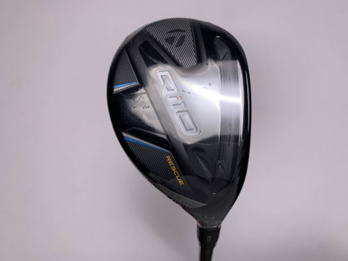 TaylorMade Qi10 4 Hybrid 22* Fujikura Ventus TR HB 6R Regular Graphite RH NEW, 1 of 12