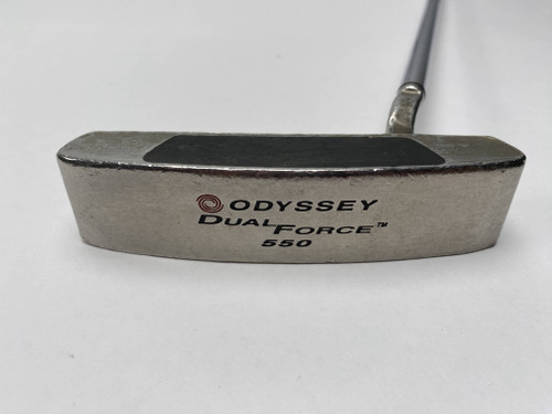 Odyssey Dual Force 550 Putter 34" Mens RH, 1 of 12
