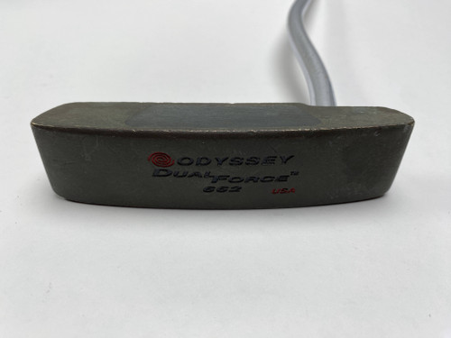 Odyssey Dual Force 662 Putter 35" Mens RH, 1 of 12
