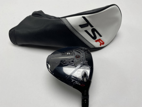 Titleist TSR2 3 Fairway Wood 16.5* Tensei Blue AV Series Xlink Tech Regular RH, 1 of 12