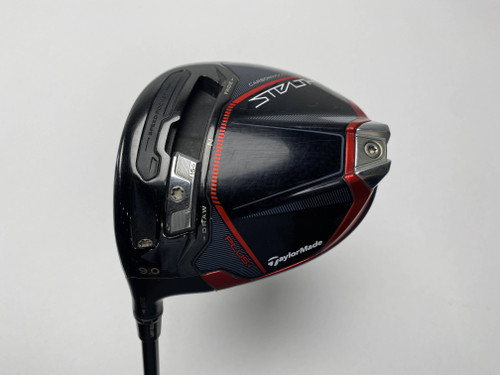 TaylorMade Stealth 2 Plus Driver 9* Mitsubishi Chemical Kai'li Stiff Graphite LH, 1 of 12