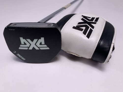 PXG Drone C Putter 35.5" SuperStroke Flatso 1.0 Mens RH HC, 1 of 12