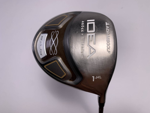 Adams Idea A7 OS Driver HL Grafalloy Idea Womens 45g Ladies Graphite Womens RH, 1 of 12